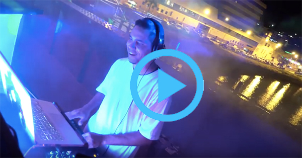 JCU student engagement with LUXLUMIN 2016