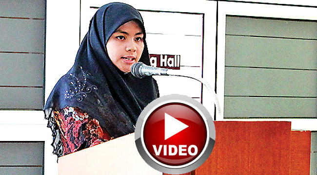 UBD Student Photography Exhibition 2013